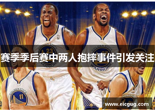赛季季后赛中两人抱摔事件引发关注